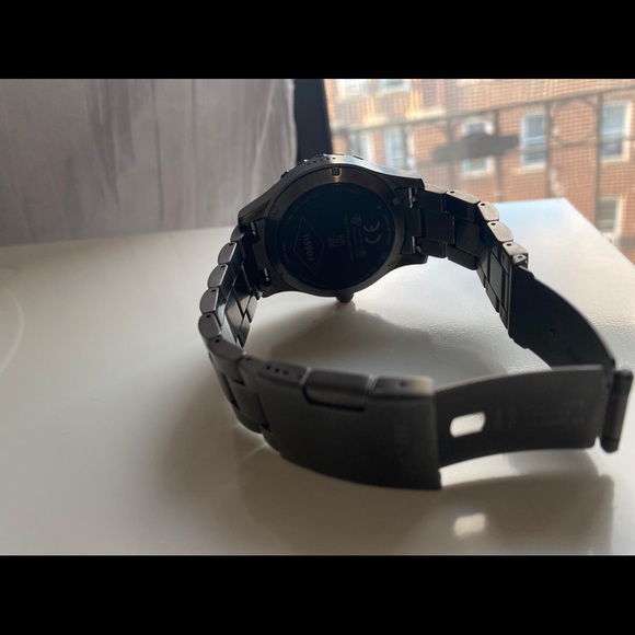 Fossil Gen 4 Smartwatch - Explorist HR 45mm No Box - Picture 8 of 8